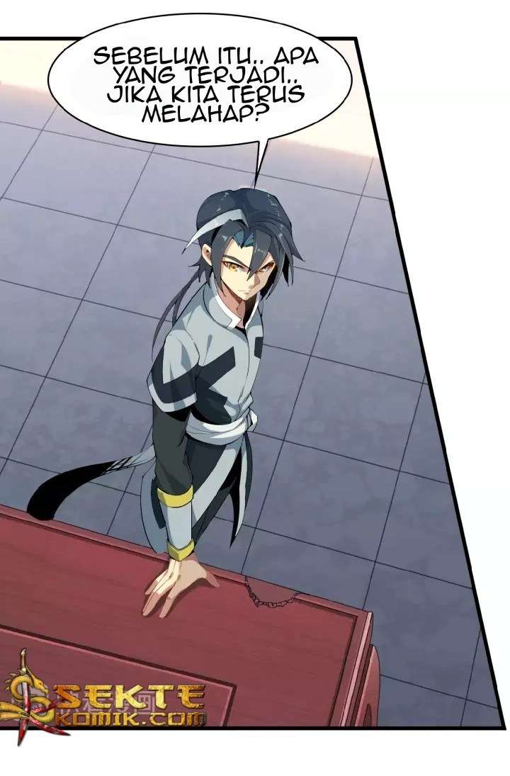 Swallow The Whole World Chapter 03 Gambar 8